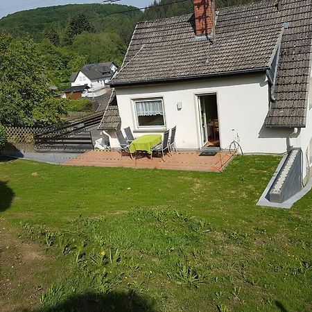 Ferienhaus Urban Mit Garage Wimbach Extérieur photo