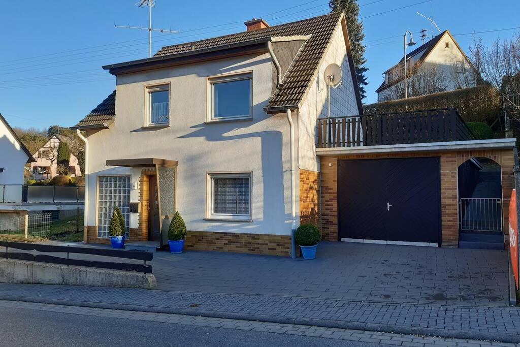 Ferienhaus Urban Mit Garage Wimbach Extérieur photo