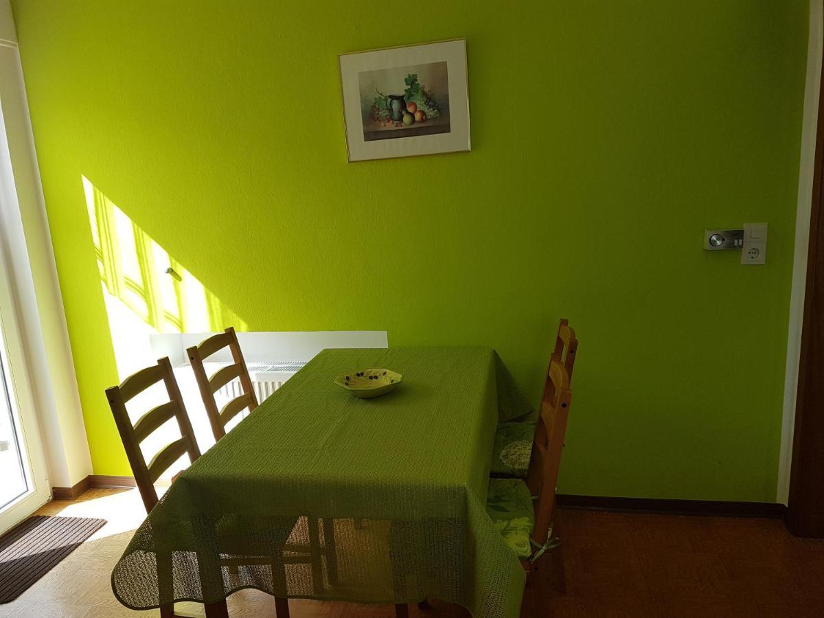 Ferienhaus Urban Mit Garage Wimbach Extérieur photo