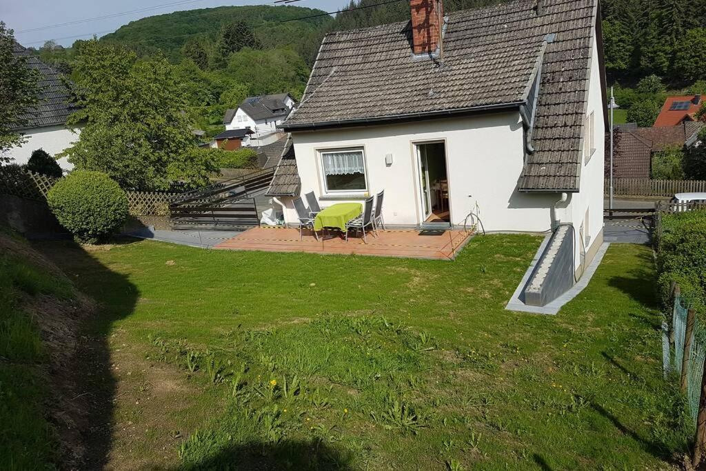 Ferienhaus Urban Mit Garage Wimbach Extérieur photo