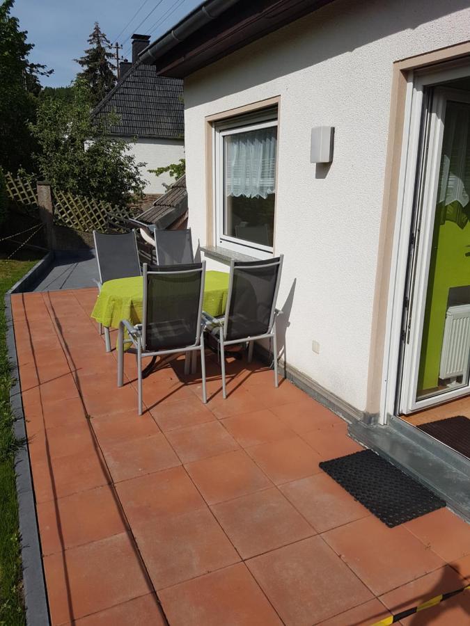 Ferienhaus Urban Mit Garage Wimbach Extérieur photo