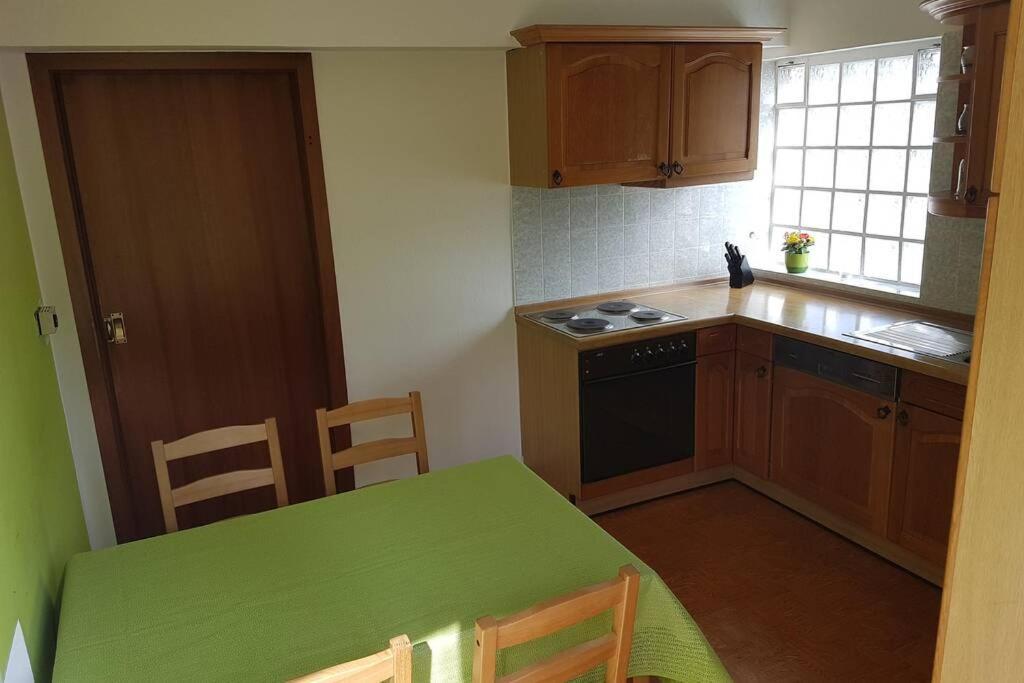 Ferienhaus Urban Mit Garage Wimbach Extérieur photo