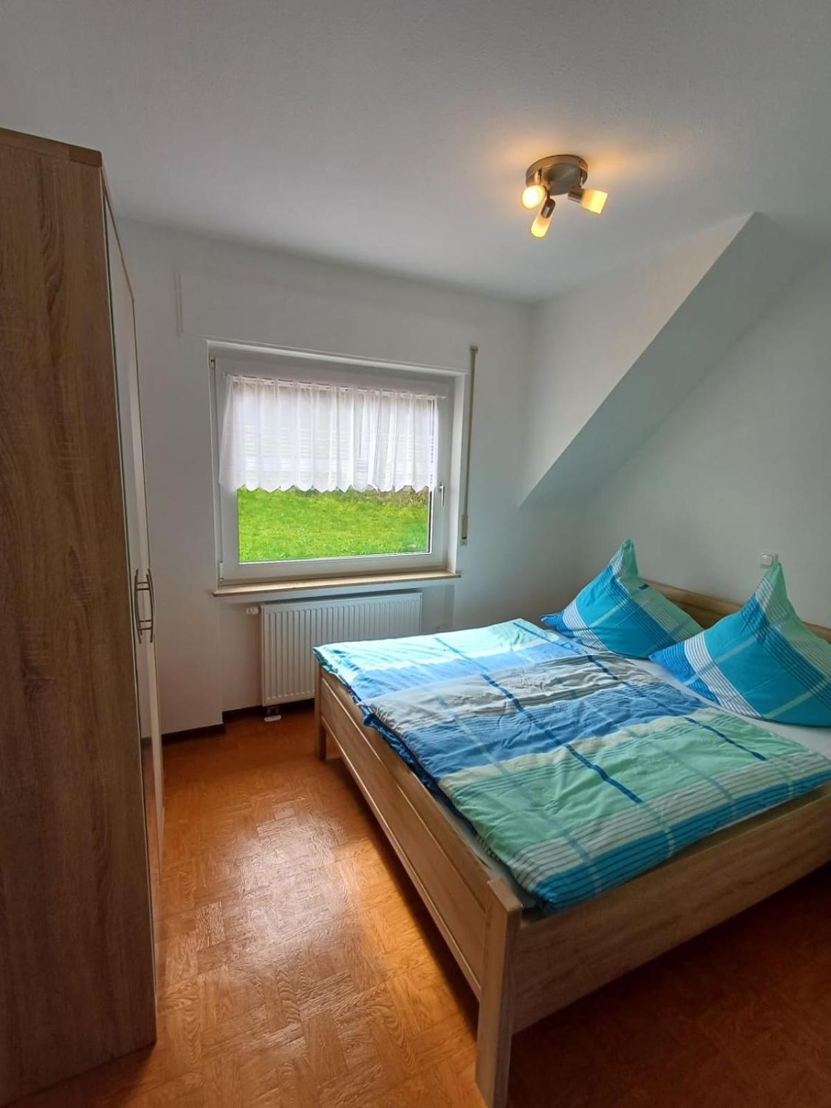 Ferienhaus Urban Mit Garage Wimbach Extérieur photo