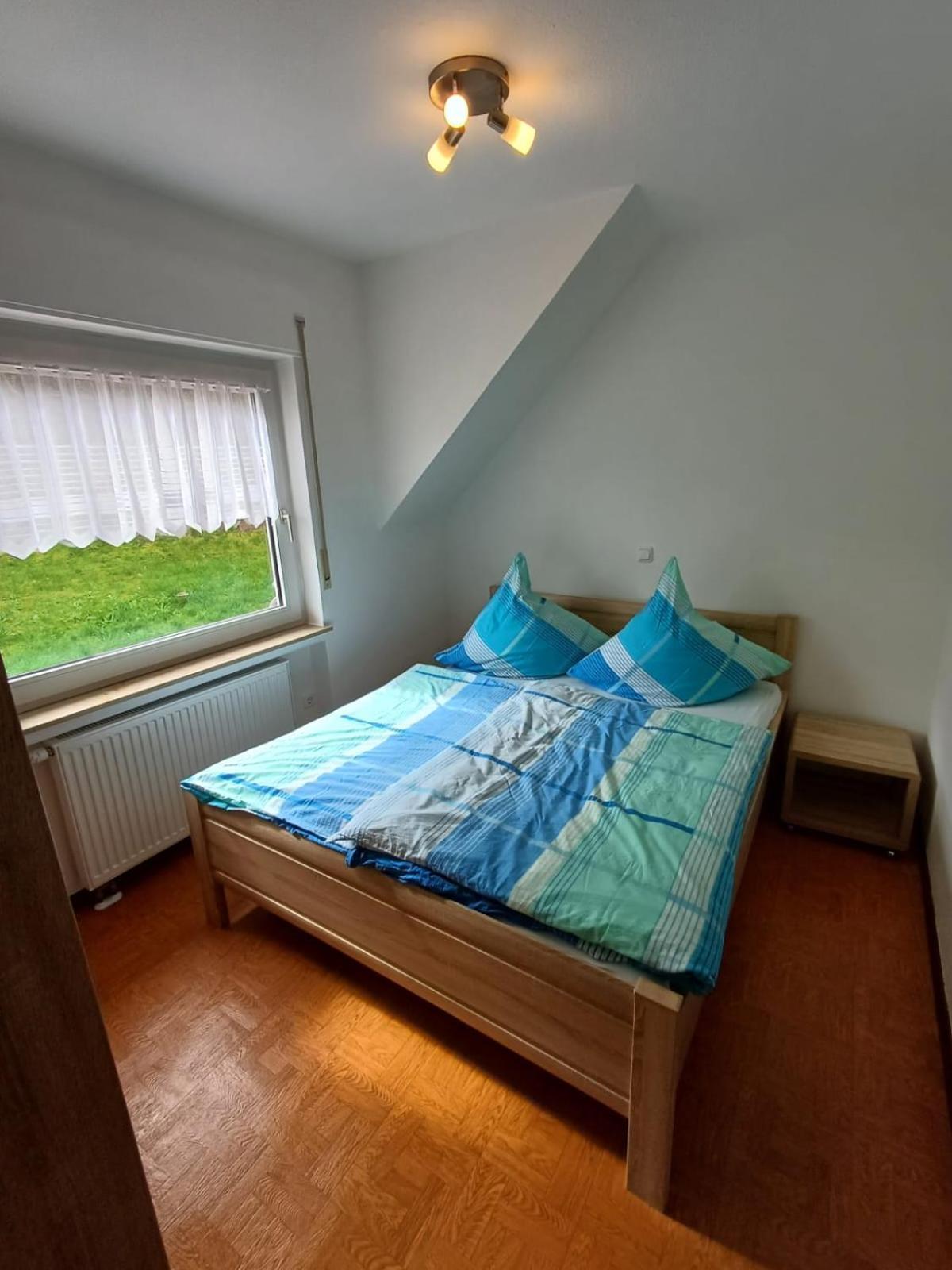 Ferienhaus Urban Mit Garage Wimbach Extérieur photo